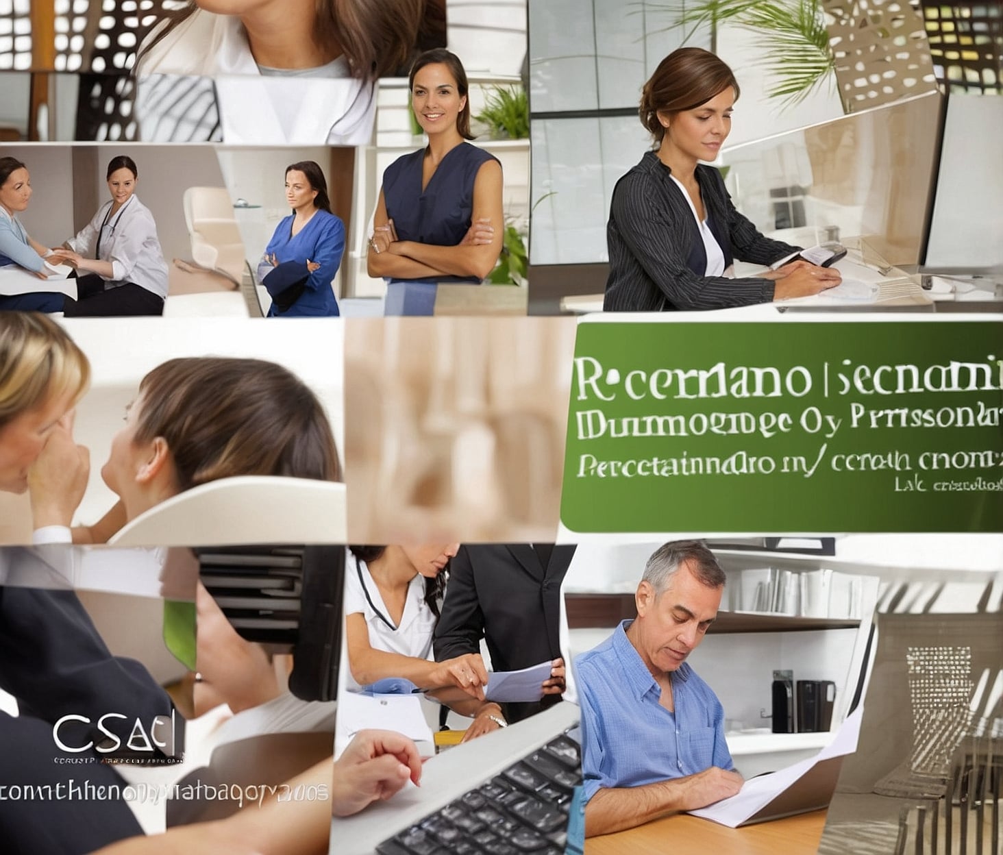 Compromiso en asistencia técnica de salud